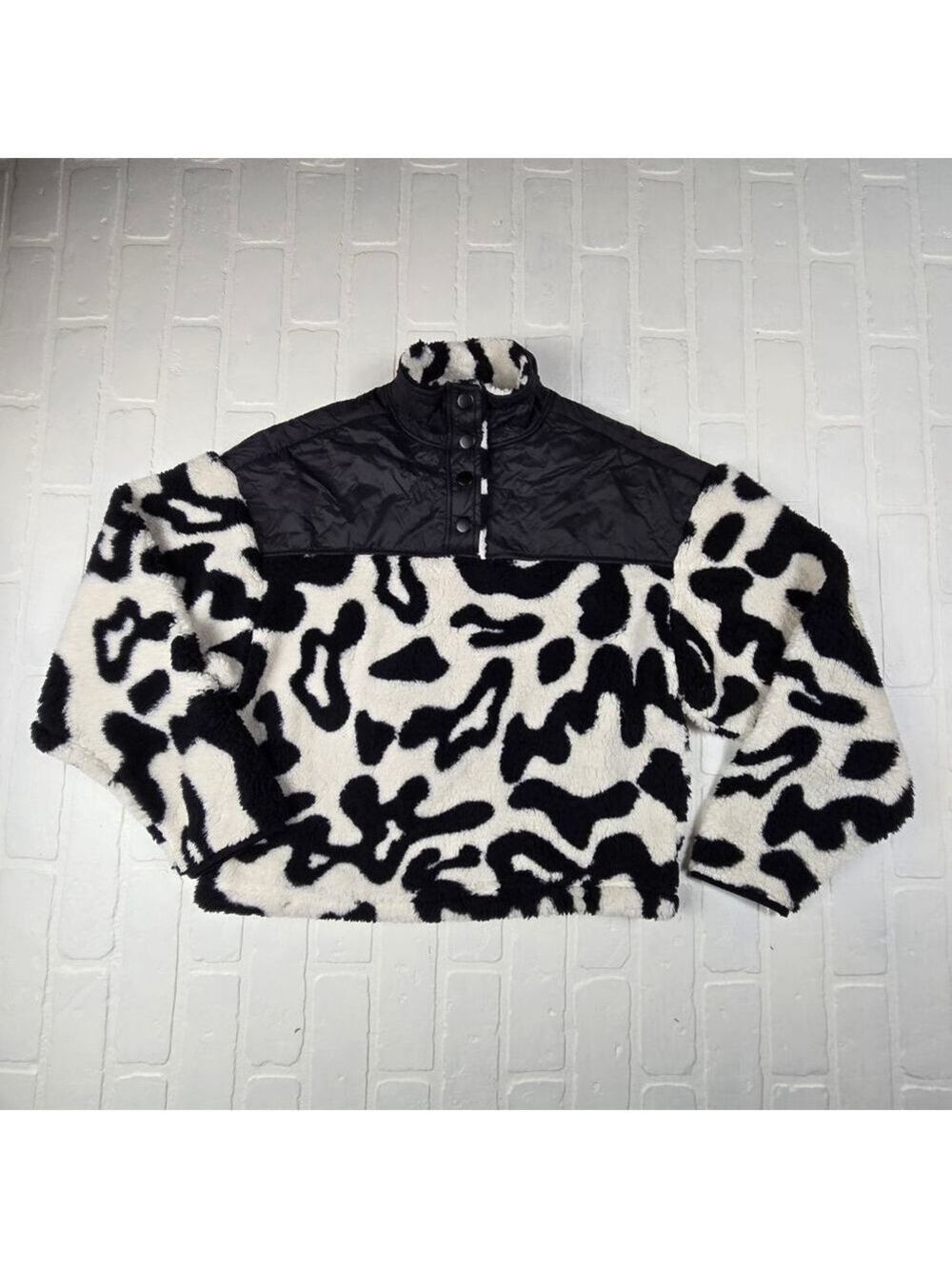 Grayson Threads Fleece Sweater XS